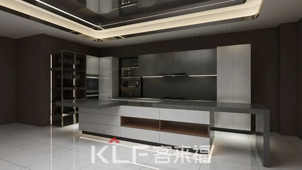 客來福全屋定制第十二代展廳全新智能板塊震撼來襲
