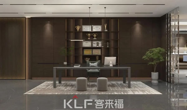 客來福全屋定制2021產(chǎn)品升級，以人本需求構建輕奢家居空間