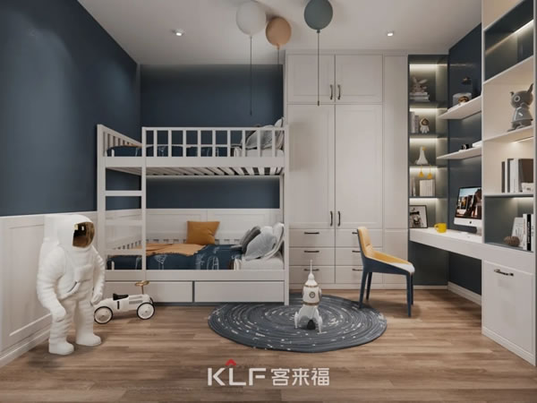 客來福全屋定制全新SI形象耀世登場，助力門店打造終端競爭力！