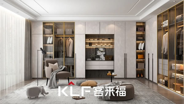 品牌升級(jí)堅(jiān)守“讓愛無界” | 探索客來福全屋定制的全新主張！