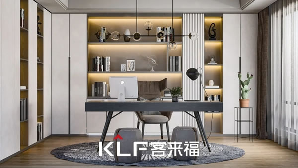 品牌升級(jí)堅(jiān)守“讓愛無界” | 探索客來福全屋定制的全新主張！