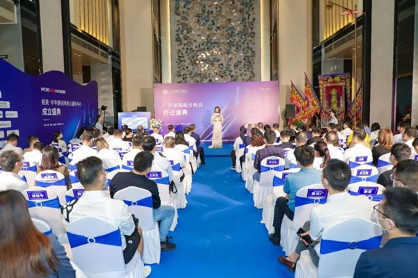 廣東省櫥柜業(yè)商會四屆一次理事會議暨喬遷盛典圓滿舉行