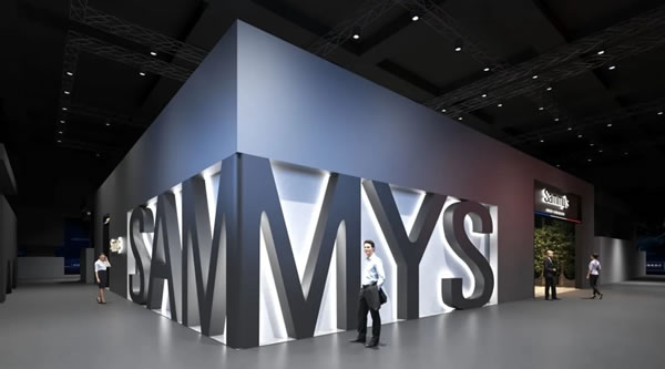Sammys森美高奢定制|列車即將出發(fā)