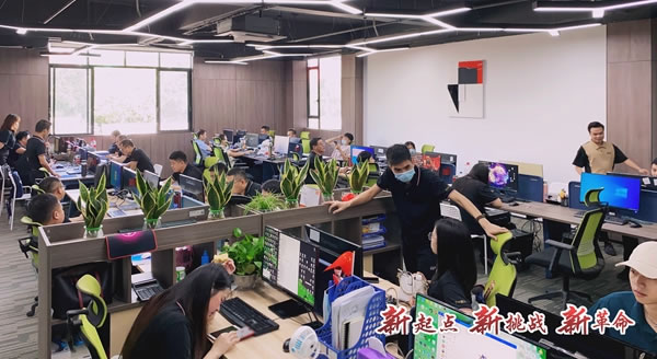 合生雅居全屋定制營銷中心喬遷新址_新起點(diǎn) 新挑戰(zhàn) 新革命