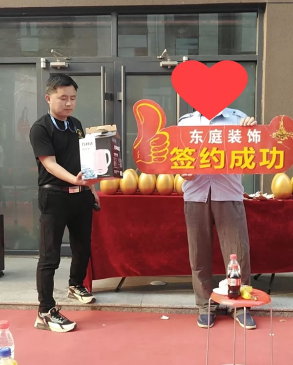帥太全屋定制深州店單店活動超90萬！