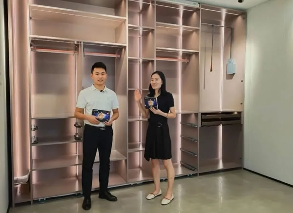 法迪奧不銹鋼藝術(shù)家居2021雙節(jié)大促全面收官