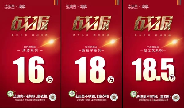 法迪奧不銹鋼藝術(shù)家居2021雙節(jié)大促全面收官