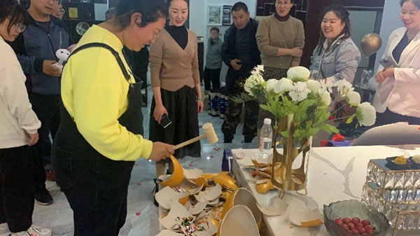欒川帥太全屋定制店，單場活動破百萬！