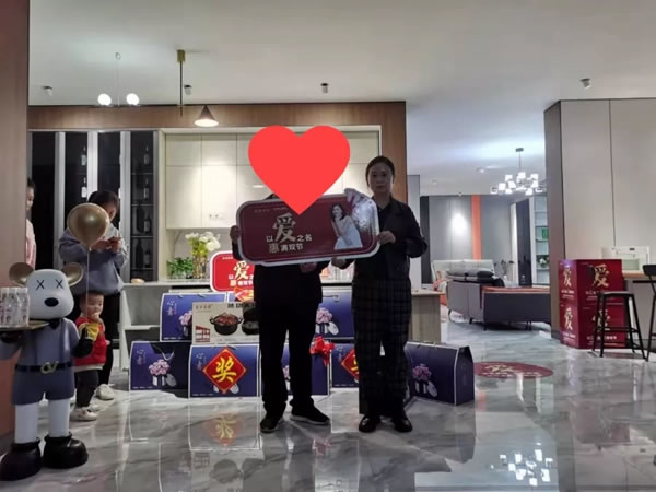 欒川帥太全屋定制店，單場活動破百萬！