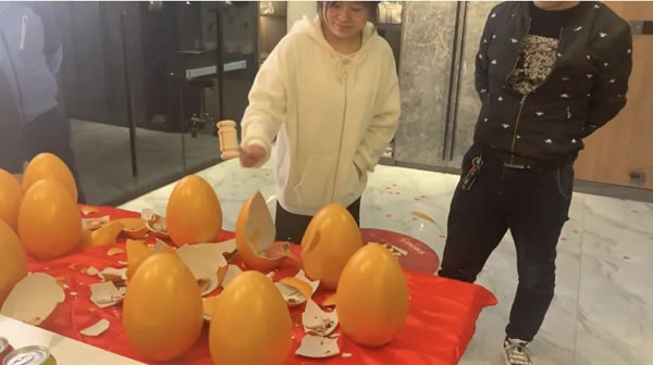 欒川帥太全屋定制店，單場活動破百萬！