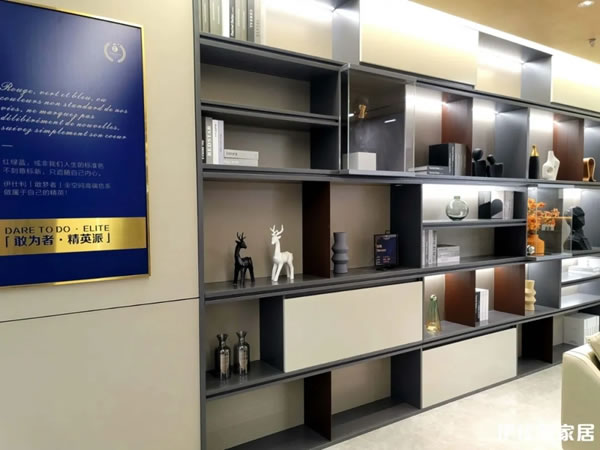 伊仕利家居中山高品館，感知內(nèi)外空間的魅力！