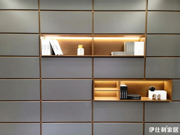 伊仕利家居中山高品館，感知內(nèi)外空間的魅力！