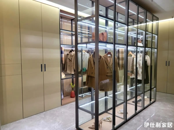 伊仕利家居中山高品館，感知內(nèi)外空間的魅力！