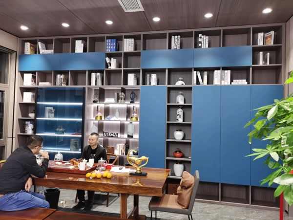 金日開業(yè)：德魯尼天津濱海旗艦店盛裝啟航