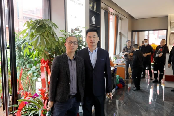 金日開業(yè)：德魯尼天津濱海旗艦店盛裝啟航