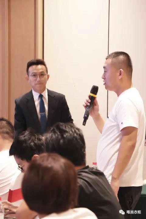  唯尚衣柜新品發(fā)布會(huì)圓滿成功！