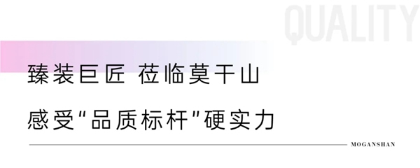 臻裝巨匠一行蒞臨莫干山全屋定制考察