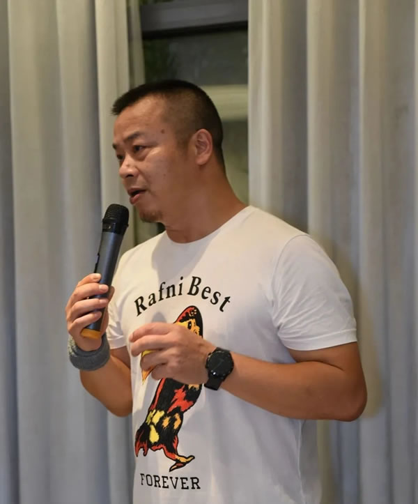 惠州BSPH寶思派智能家居設(shè)計(jì)師沙龍圓滿舉辦