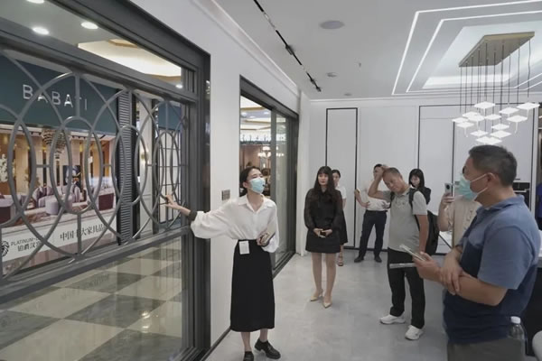 惠州BSPH寶思派智能家居設(shè)計(jì)師沙龍圓滿舉辦