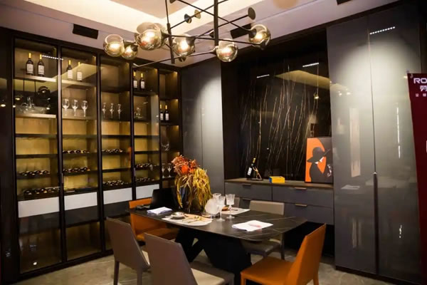 勞卡全屋定制鄭州直營新店盛大開業(yè)！