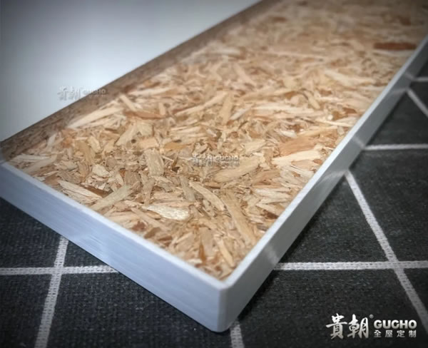 人造板甲醛分級新國標即將施行，貴朝全屋定制環(huán)保承諾始終如一！