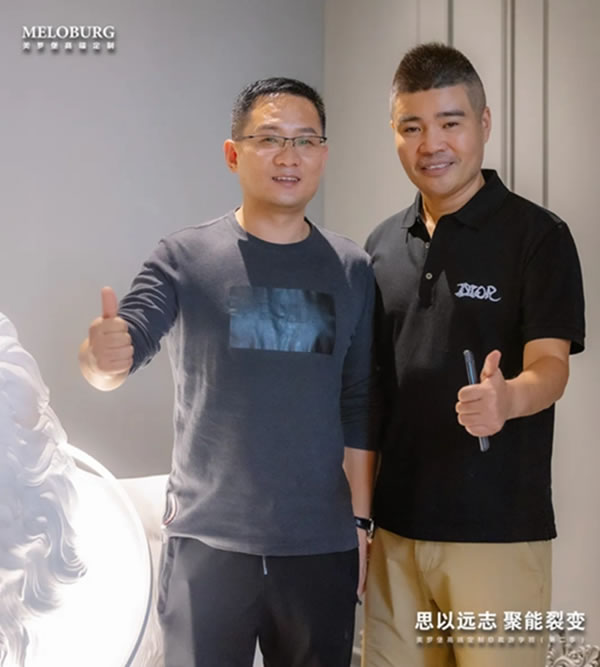 美羅堡高端定制：思以遠志 聚能裂變 | 一場新高定“長征”紅色之旅