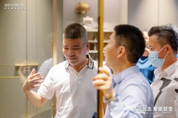 美羅堡高端定制：思以遠志 聚能裂變 | 一場新高定“長征”紅色之旅