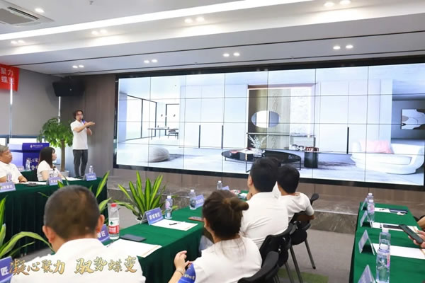 奢匠全屋定制首屆核心經(jīng)銷商峰會圓滿落幕！
