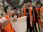 梵尼亞全屋定制2021年新商培訓(xùn)會(huì)順利召開 ！