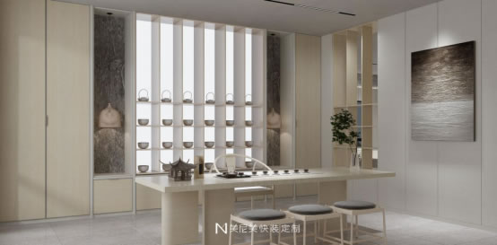 9月24日東方美學(xué)新品來(lái)襲，美尼美掀起侘寂新中式熱潮