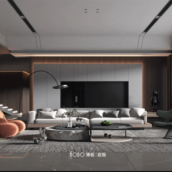 LA`BOBO巖板家居榮獲“設(shè)計(jì)師推薦品牌”榮譽(yù)稱(chēng)號(hào)！
