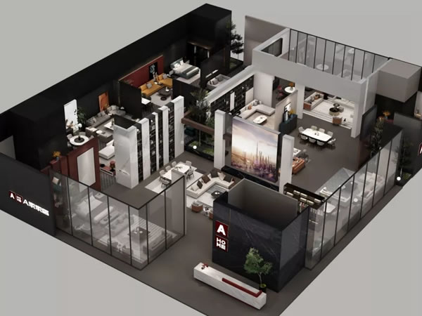 A家全屋定制家居逛展指南來咯
