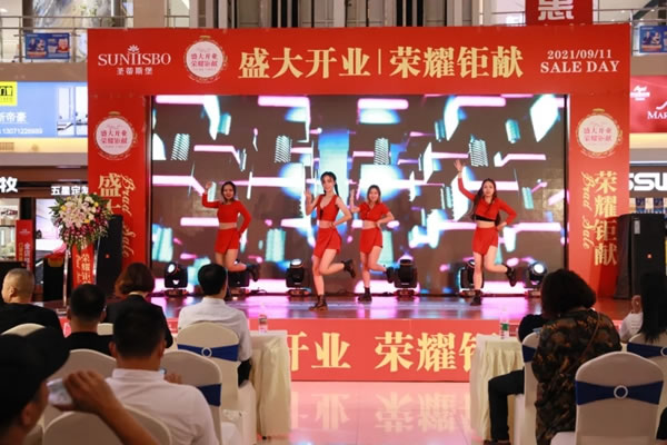圣蒂斯堡：乘圣跨越，榮耀啟航！