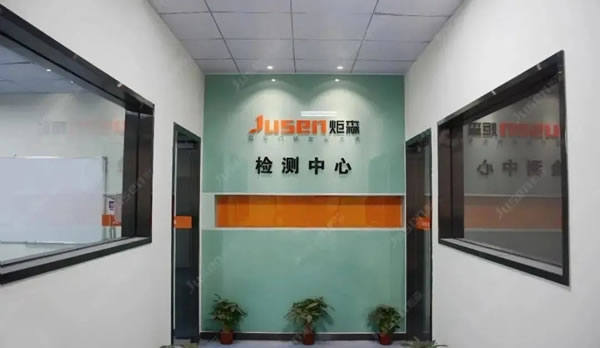 炬森五金 | 歐派家居集團(tuán)領(lǐng)導(dǎo)蒞臨公司參觀指導(dǎo)