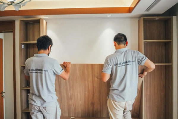 麗維家全屋定制|北京9月品質(zhì)交付節(jié)隆重開幕，5店齊發(fā)打響家裝旺季