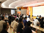 2021法獅龍客廳吊頂上市一周年合作伙伴交流會圓滿舉行