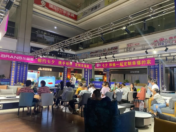 邦元名匠山西太原店，大獲成功，戰(zhàn)績喜人！