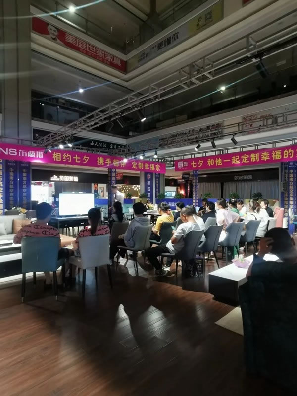 邦元名匠山西太原店，大獲成功，戰(zhàn)績喜人！