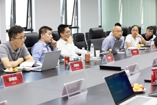 萬科＆采筑＆柏廚家居 木作無醛添加項目啟動會