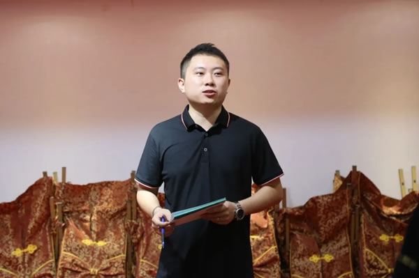 新目標(biāo) 新團(tuán)隊(duì) 新氣象 | 合生雅居全屋定制蓄勢(shì)新發(fā)展 共筑贏未來(lái)