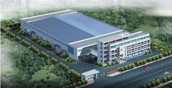 官宣：EU益有定制獨立新廠區(qū)建設(shè)正式開啟