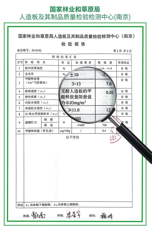 金牌衣柜純凈板再升級！達(dá)新國標(biāo)最高環(huán)保標(biāo)準(zhǔn)
