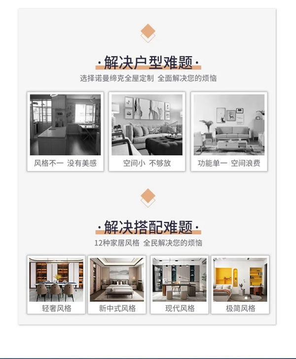 諾曼締克全屋定制|一半生活 一半藝術(shù)