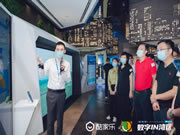斯米帝全屋定制受邀出席“數(shù)字 IN 灣區(qū)研學(xué)之旅”并發(fā)表演講