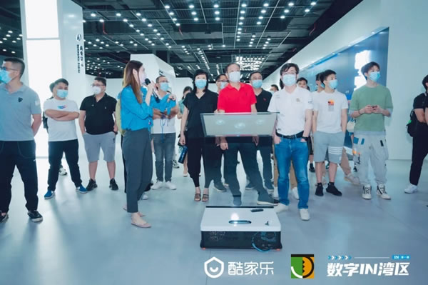 斯米帝全屋定制受邀出席“數(shù)字 IN 灣區(qū)研學之旅”并發(fā)表演講