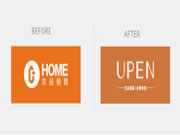 UPEN煥新 | 優(yōu)品儷嘉VI形象升級
