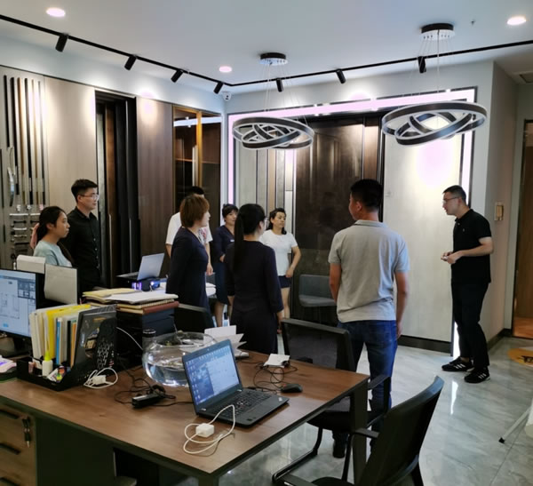 客來福全屋定制大同店7.25店慶活動(dòng)圓滿收官