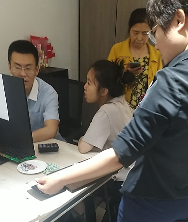 客來福全屋定制大同店7.25店慶活動(dòng)圓滿收官
