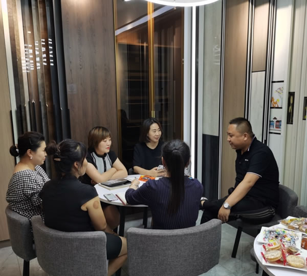 客來福全屋定制大同店7.25店慶活動(dòng)圓滿收官