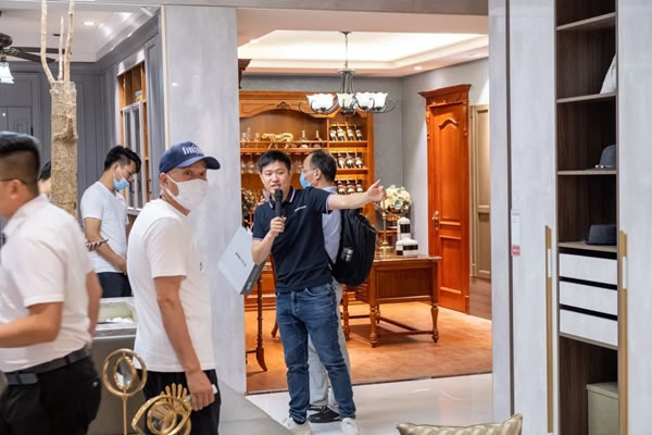 客來福全屋定制財富溝通會圓滿召開